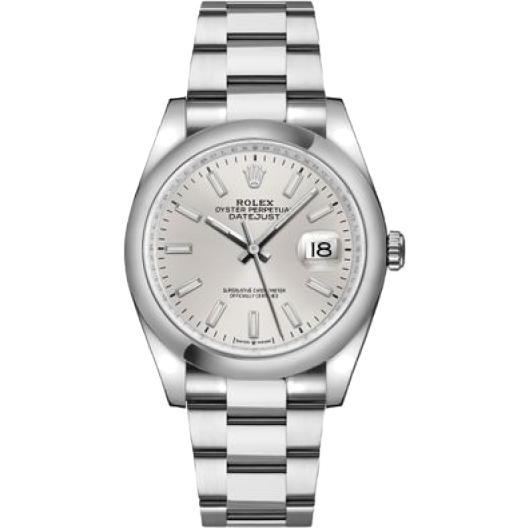 Часы Rolex Datejust 36 Silver Dial 126200-0002