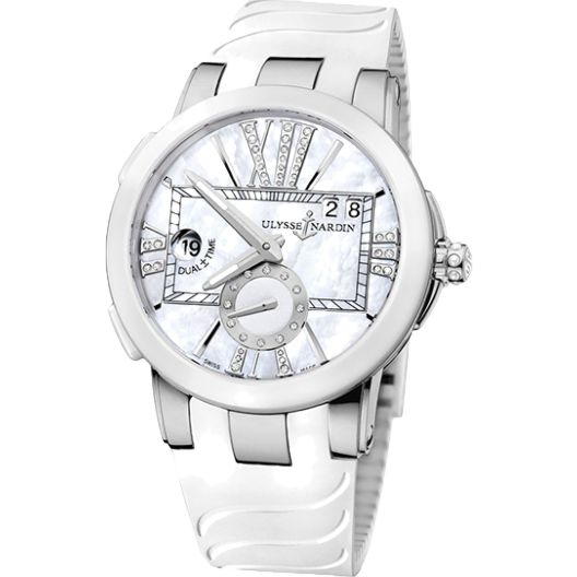 Часы Ulysse Nardin Executive Dual Time Lady 243-10
