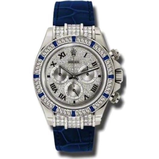 Часы Rolex DAYTONA 40MM WHITE GOLD 11659912SA