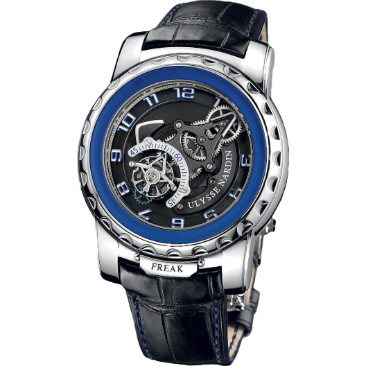 Часы Ulysse Nardin FREAK 2080-115/02