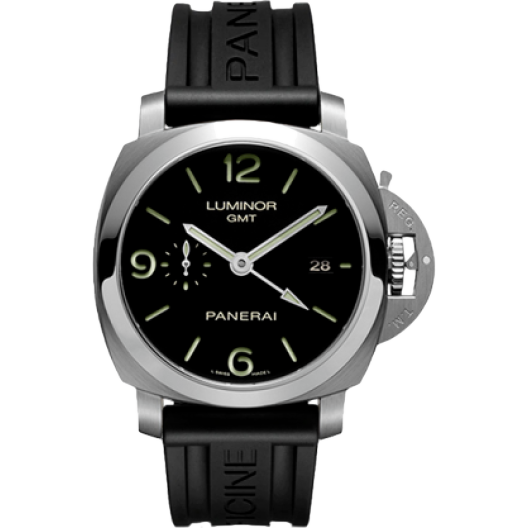 Часы Panerai Luminor 1950 3 Days GMT Automatic 44 mm PAM00320