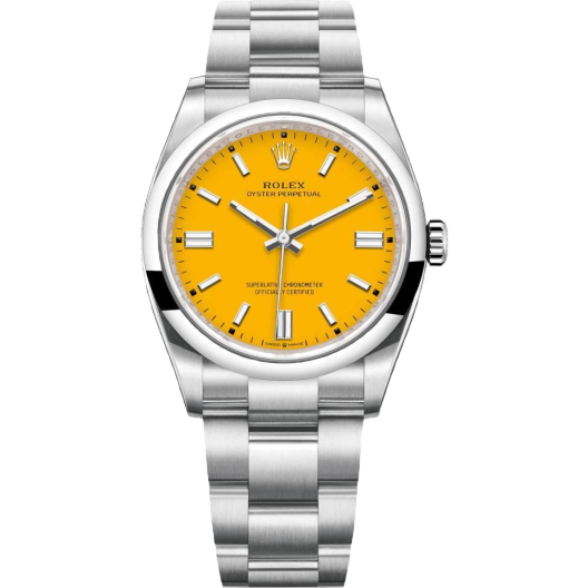 Часы Rolex Oyster Perpetual 36 mm M126000-0004