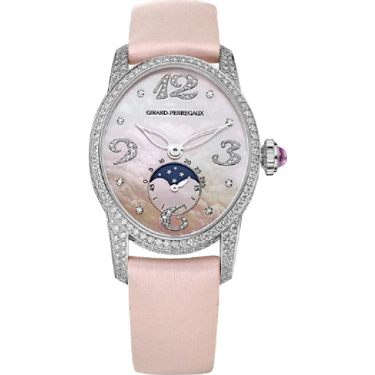 Часы Girard-Perregaux Cat`s Eye 80492