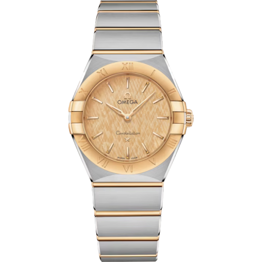 Часы Omega Constellation 28 mm 131.20.28.60.08.001