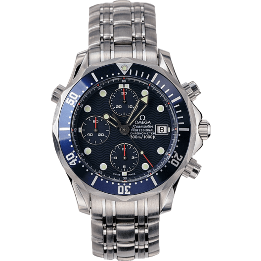 Часы Omega Seamaster 300 M Chrono Diver 2599.80.00