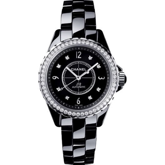 Часы Chanel J12 Automatic 38mm Ladies Watch H3109