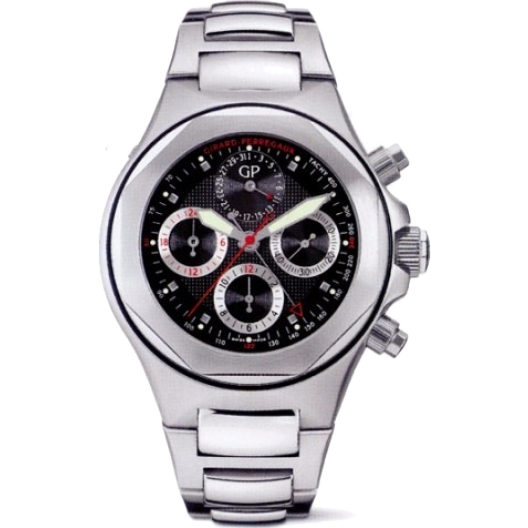 Часы Girard-Perregaux Laureato Evo3 80180-1-11-6516