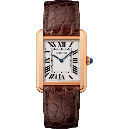 Часы Cartier Tank Solo W5200024