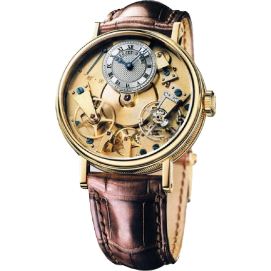 Часы Breguet Tradition 37 mm 7027BA/11/9V6