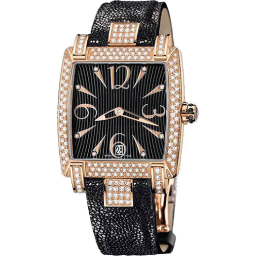 Часы Ulysse Nardin CLASSICAL CAPRICE FULL DIAMONDS 136-91