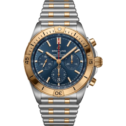 Часы Breitling Chronomat B01 42 UB0134