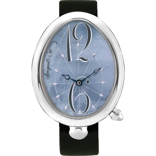 Часы Breguet Reine de Naples Steel 8967ST/V8/986