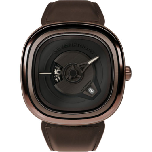 Часы Sevenfriday 44 mm SF-PE2/01