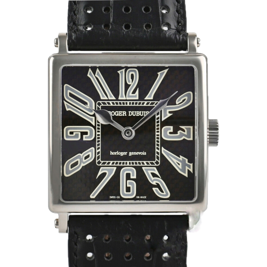 Часы Roger Dubuis Goldens Quare