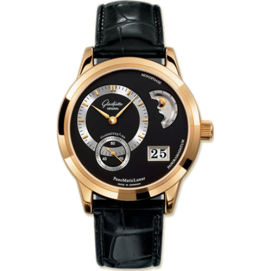 Часы Glashütte Original PanoMaticLunar 39 mm 90-02-06-01-04