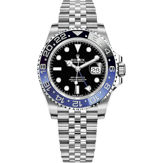 Часы Rolex GMT-Master II 40mm Steel 126710BLNR-0002