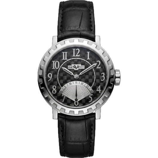 Часы De Witt Academia Seconde Retrograde Limited Editionn 43 mm 1102.48
