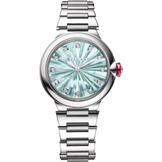 Часы Bvlgari Lvcea 103728