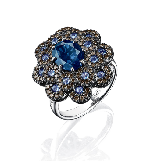 Кольцо Damiani Renaissance