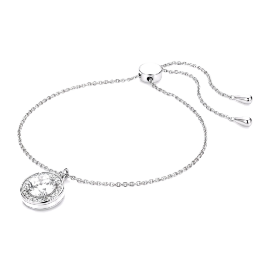 Браслет No Name  с бриллиантом 0,36ct G/SI2