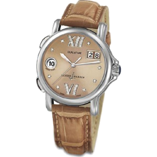 Часы Ulysse Nardin Dual Time Ladies 223-22