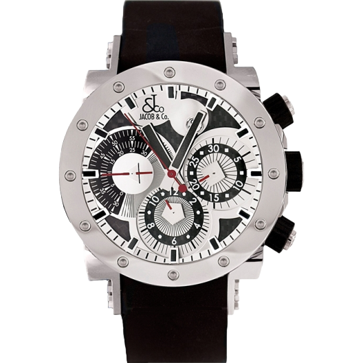 Часы Jacob & Co Epic 2 Automatic Steel E1