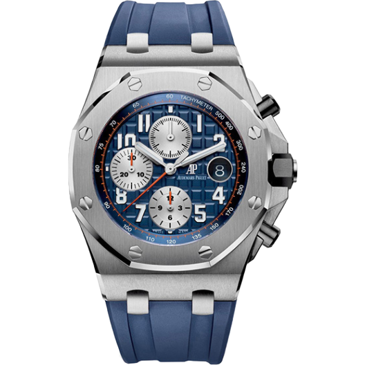 Часы Audemars Piguet Royal Oak Offshore Chronograph Navy 26470ST.OO.A027CA.01