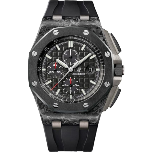 Часы Audemars Piguet Royal Oak Offshore Carbon 26400AU.OO.A002CA.01