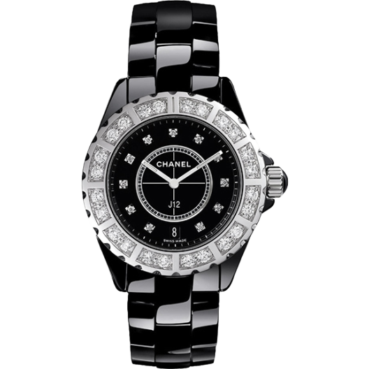 Часы Chanel J12 Quartz H2427