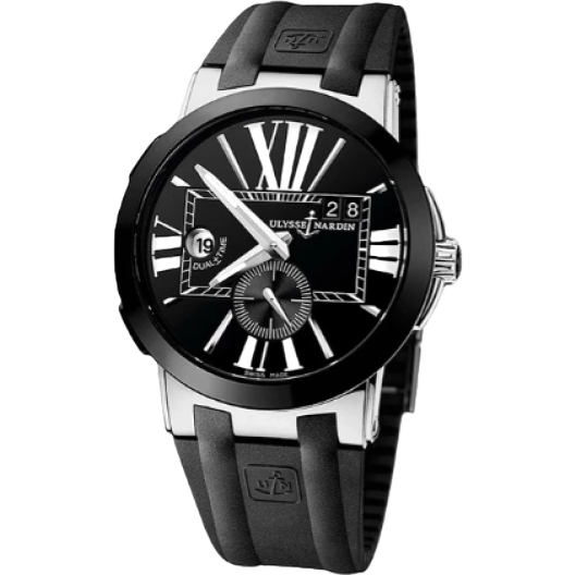 Часы Ulysse Nardin Dual Time Executive 43 mm 243-00