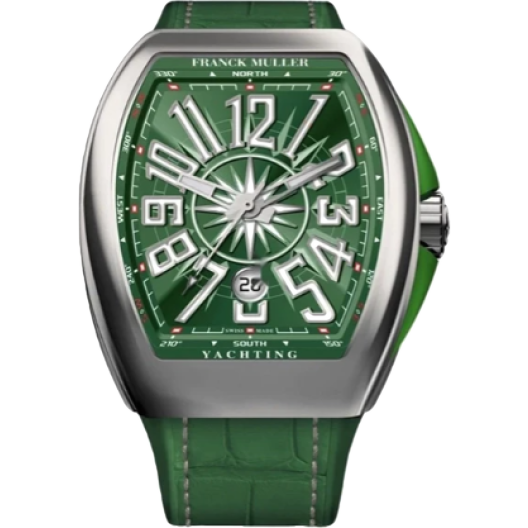 Часы Franck Muller Vanguard Classical V45 SC DT YACHTING AC VR