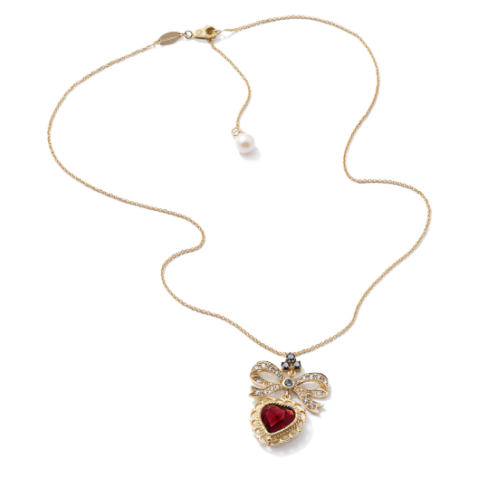 Подвеска Dolce & Gabbana Love WAEL1G WGRA1 Z0000