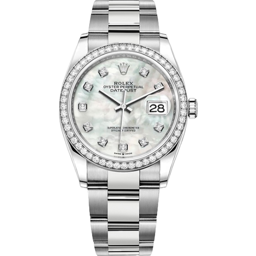 Часы Rolex Datejust Diamond Bazel 116200