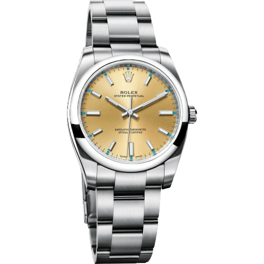 Часы Rolex Oyster Perpetual 114200