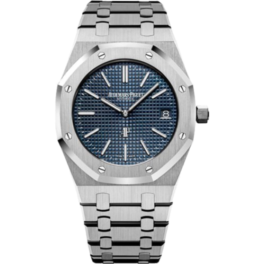 Часы Audemars Piguet Royal Oak Extra-Thin 'Jumbo 15202ST.OO.1240ST.01