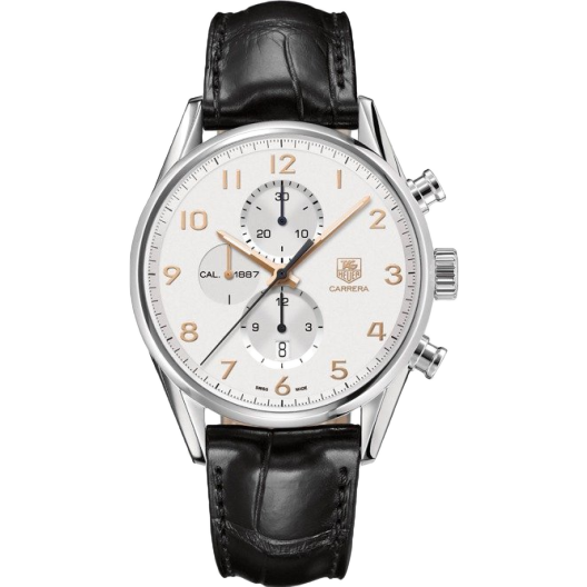 Часы Tag Heuer Carrera Calibre 1887 CAR2012.FC6235