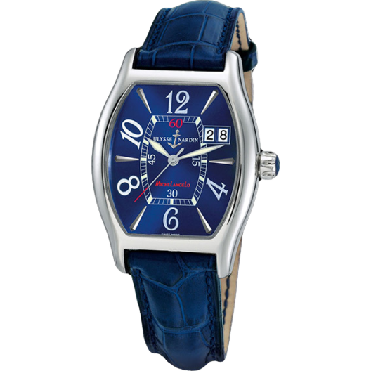 Часы Ulysse Nardin Michelangelo Big Date 233-48