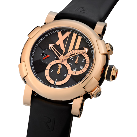 Часы Romain Jerome TITANIC-DNA CHRONOGRAPH CH.T.222BB.00.BB
