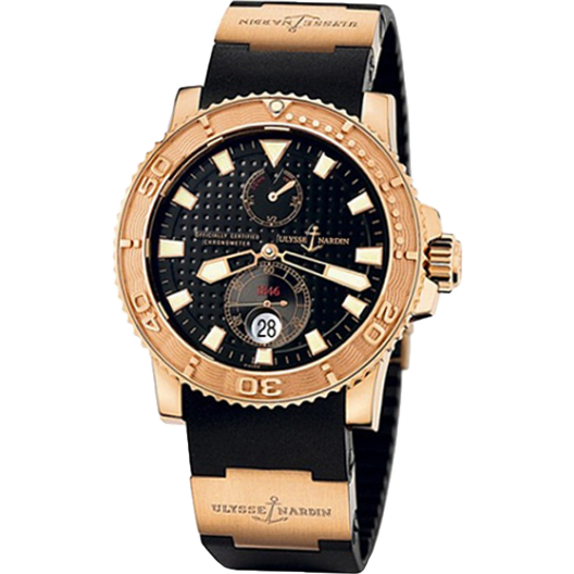 Часы Ulysse Nardin Diver Maxi Marine 266-33
