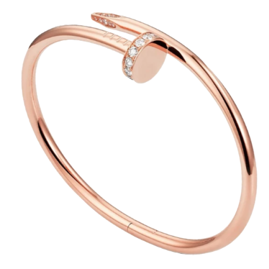 Браслет Cartier Just Un Clou Bracelet