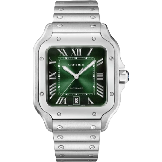 Часы Cartier Santos de Сartier WSSA0062