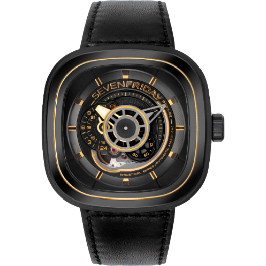 Часы Sevenfriday 47 mm SF-P2B/02