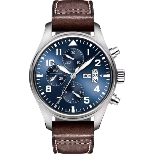 Часы IWC Pilot's Watches Chronograph Le Petit Prince IW377706