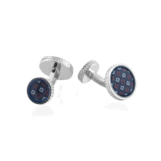 Запонки Ermenegildo Zenga Cufflinks