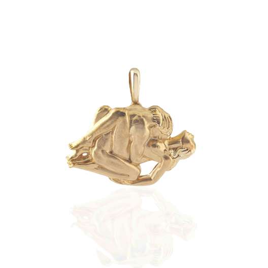 Кулон Carrera y Carrera Eden Pendant Yellow Gold