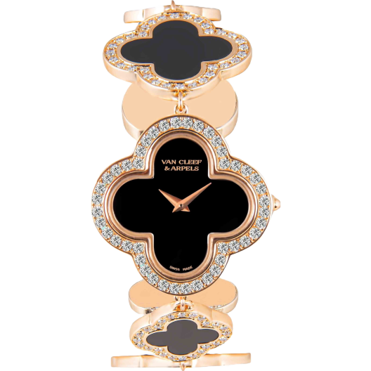 Часы Van Cleef & Arpels Alhambra Vintage Limited Edition