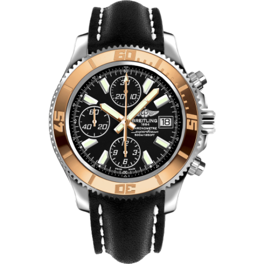Часы Breitling Superocean Chronograph II 44 mm C1334112/BA84/435X