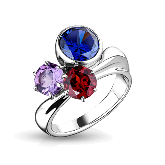 Кольцо RalfDiamonds White Gold Ring