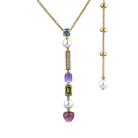 Колье Bvlgari Allegra Necklace 334667