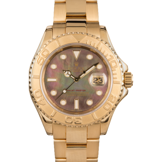 Часы Rolex Yacht-Master 16628